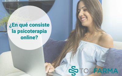 ¿En qué consiste la psicoterapia online?