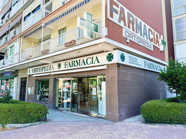 Farmacia El Naranjo calle Galicia 22 Fuenlabrada Madrid